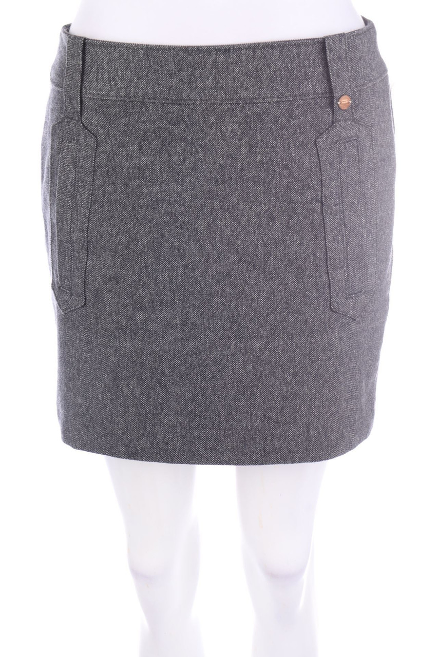 Marc O´Polo - Skirt, Virgin Wool Mix - D 36