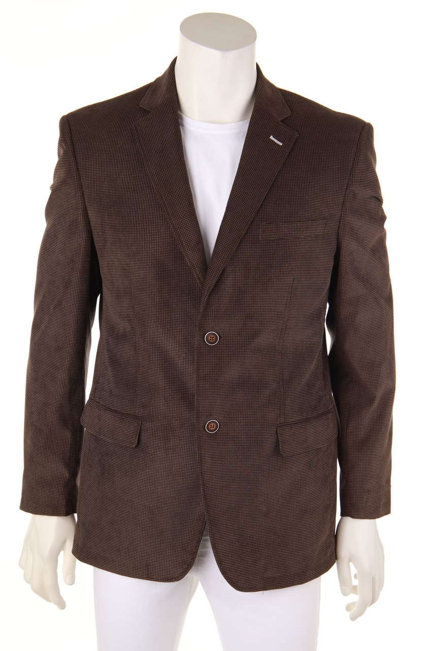 sevensigns - Sakko mit Schlitz - 50