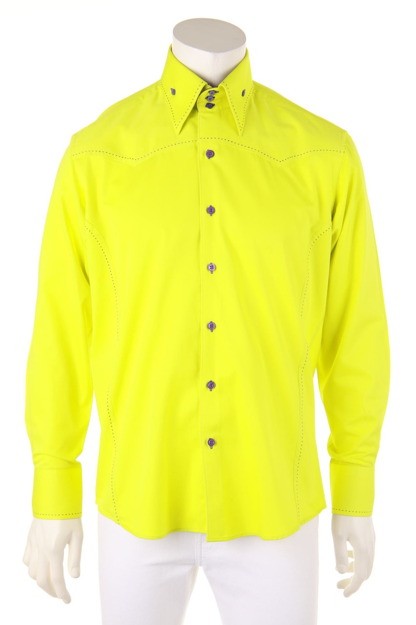 D&G DOLCE & GABBANA - Cowboy-Button-down-Hemd - L