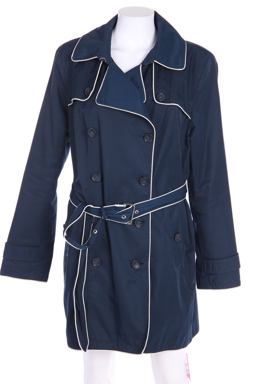 TOMMY HILFIGER - Trenchcoat with Piping - XL