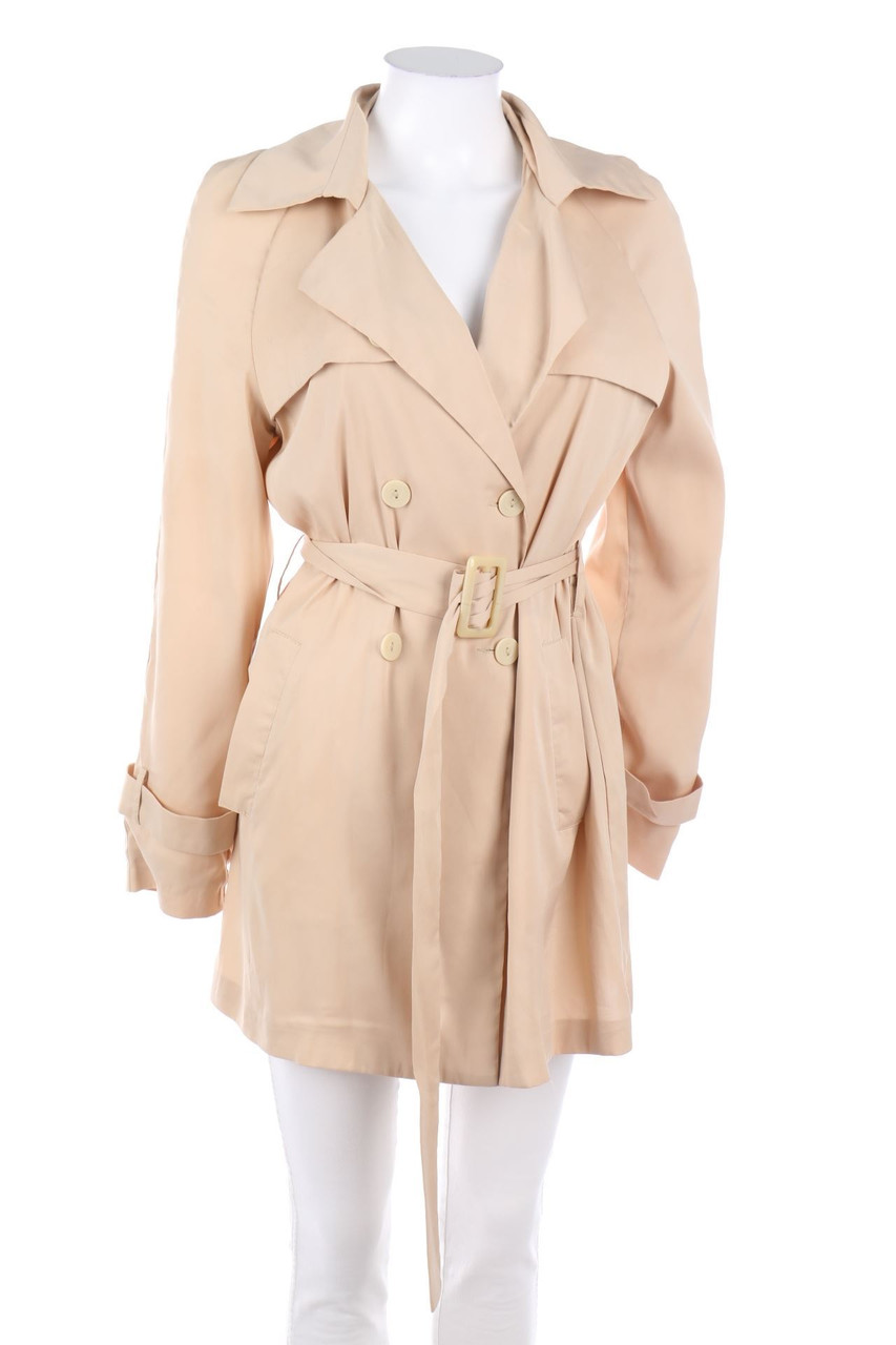 oltre - Trenchcoat with Belt - D 36