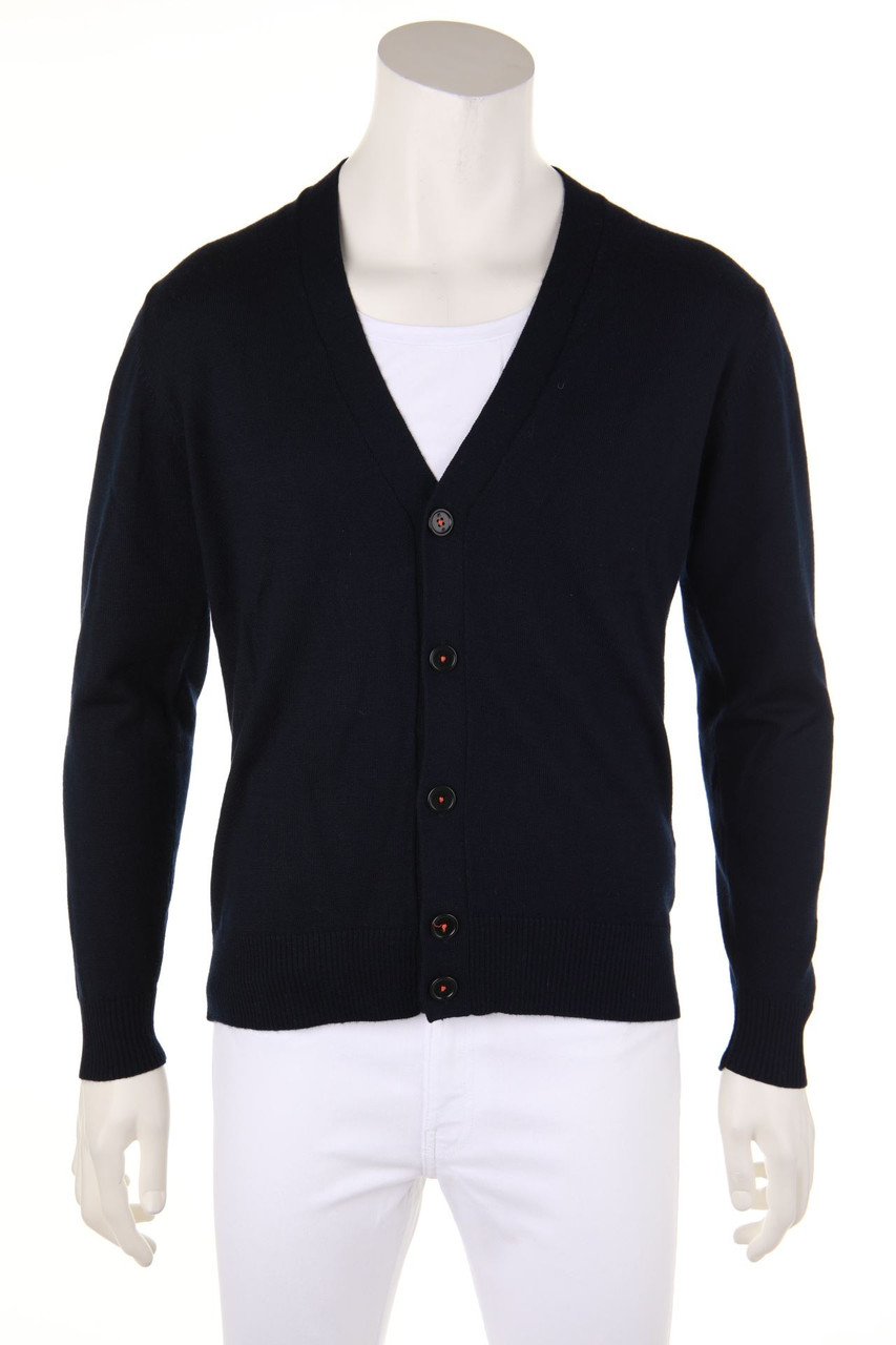 ADOLFO DOMINGUEZ - Cardigan aus Woll-Mix - 48