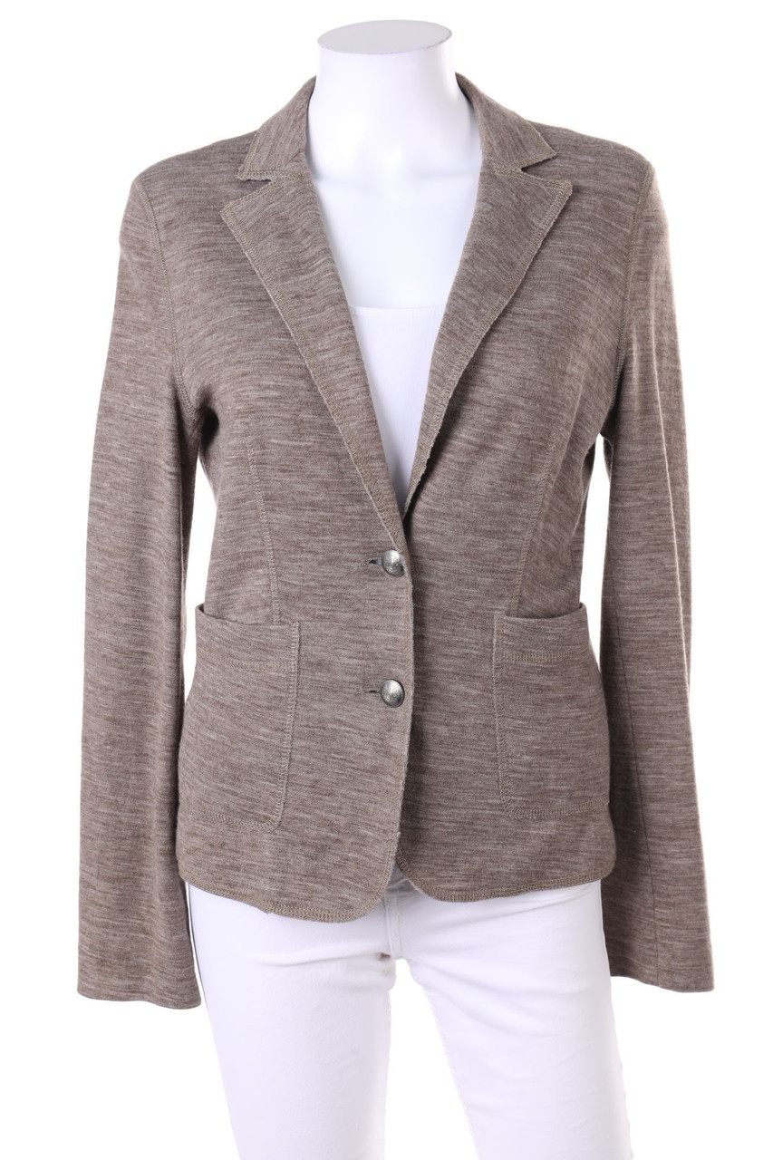 ouí - Blazer with wool - D 36