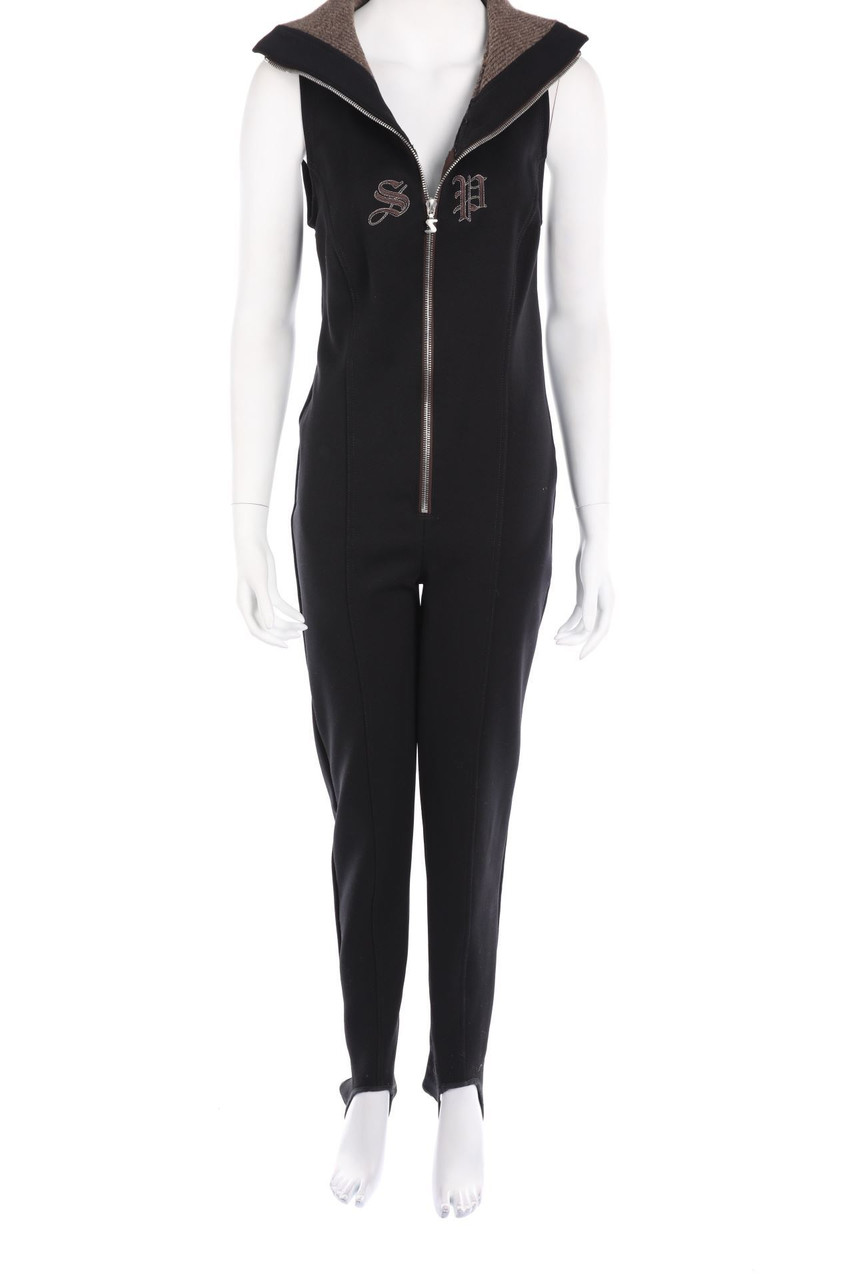 SPORTALM - Vintage-Ski-Anzug mit Stretch - D 42