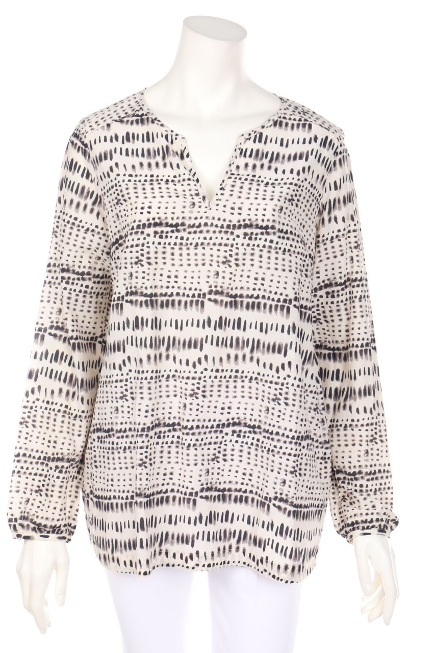 Marc O´Polo - Bluse aus Seiden-Mischung - D 42