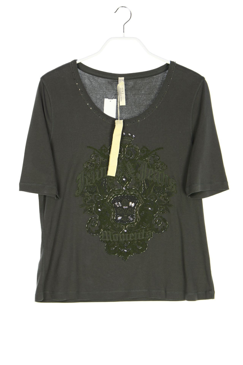 ouí moments - Shirt with Applications - D 46