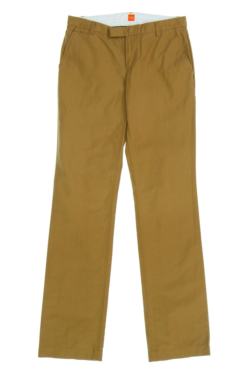 BOSS HUGO BOSS - Chino-Hose - D 36