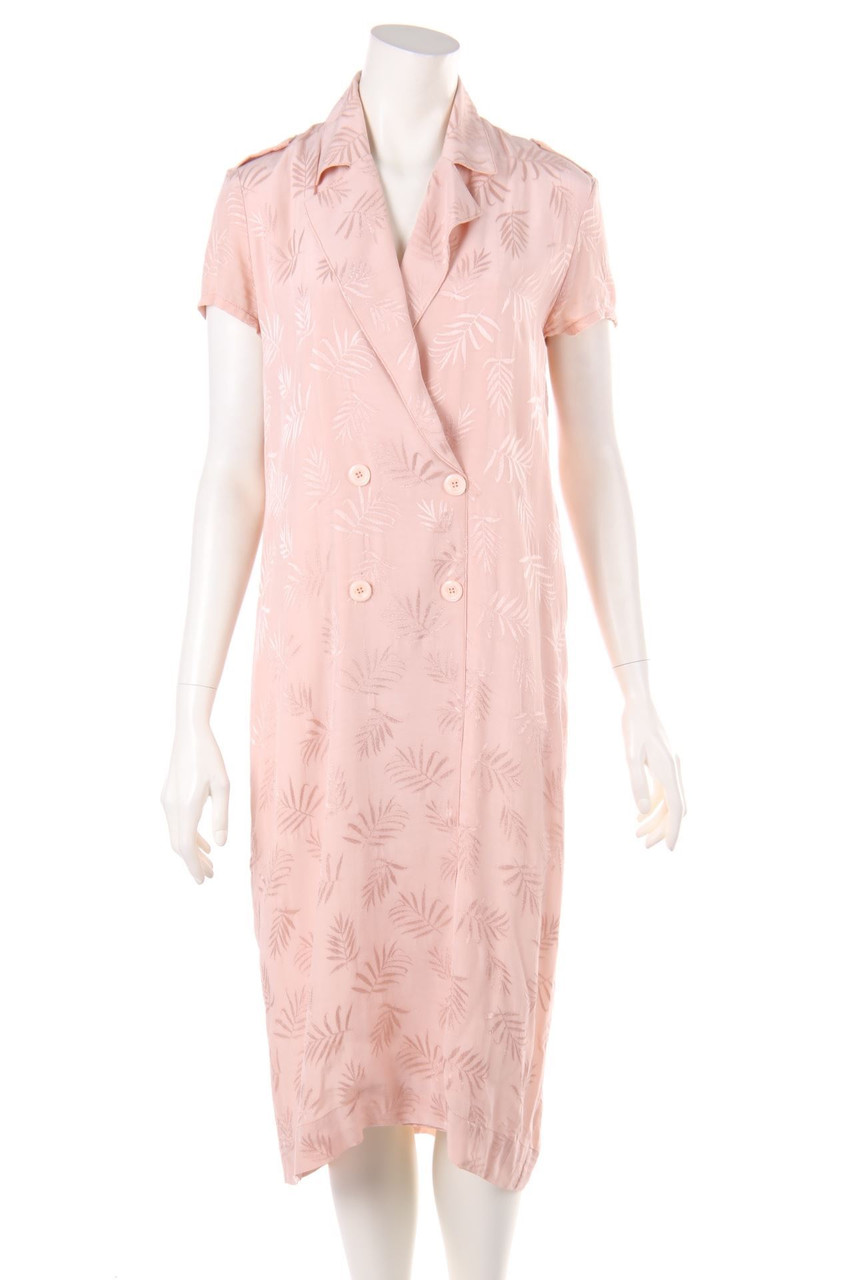 MAX&MOI - Dress with Slit - D 38