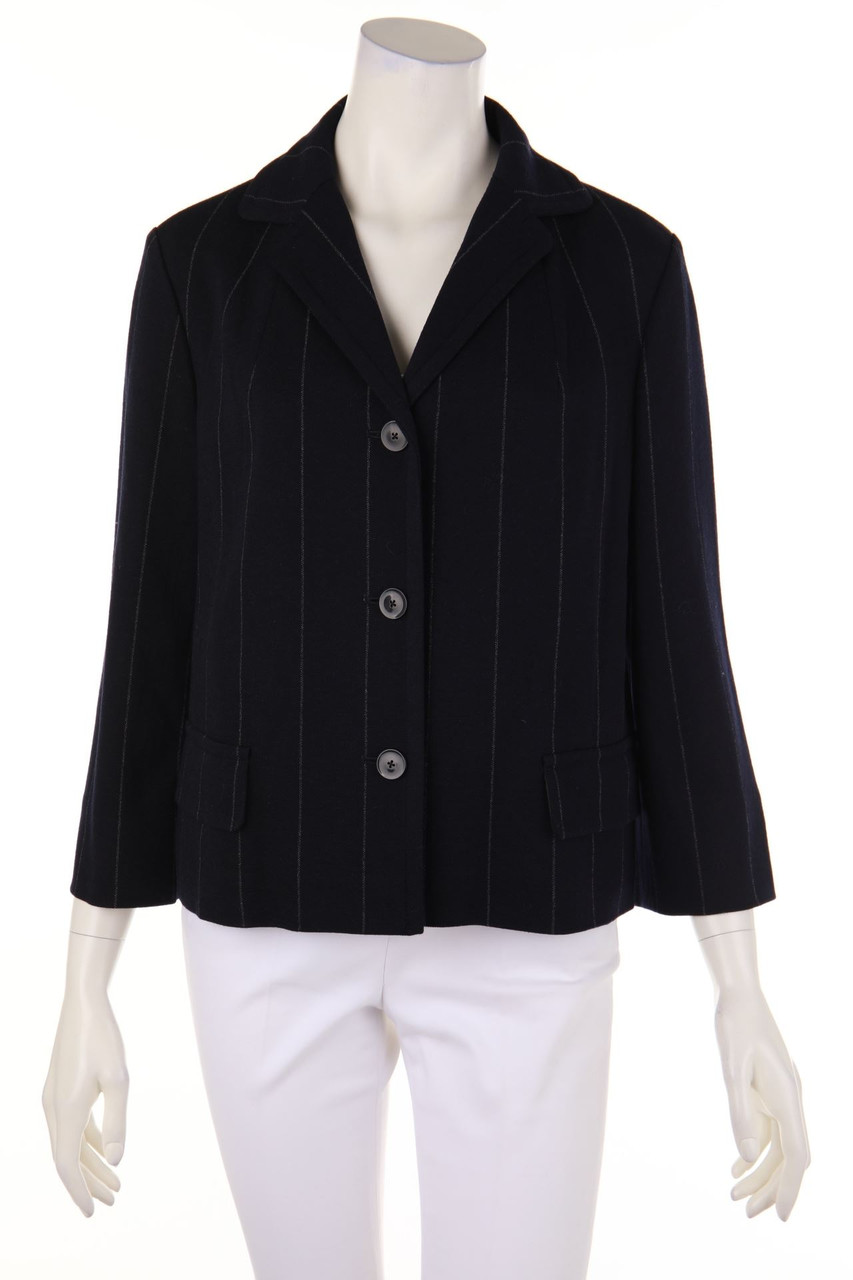 ODEEH - Blazer with Virgin Wool - D 38