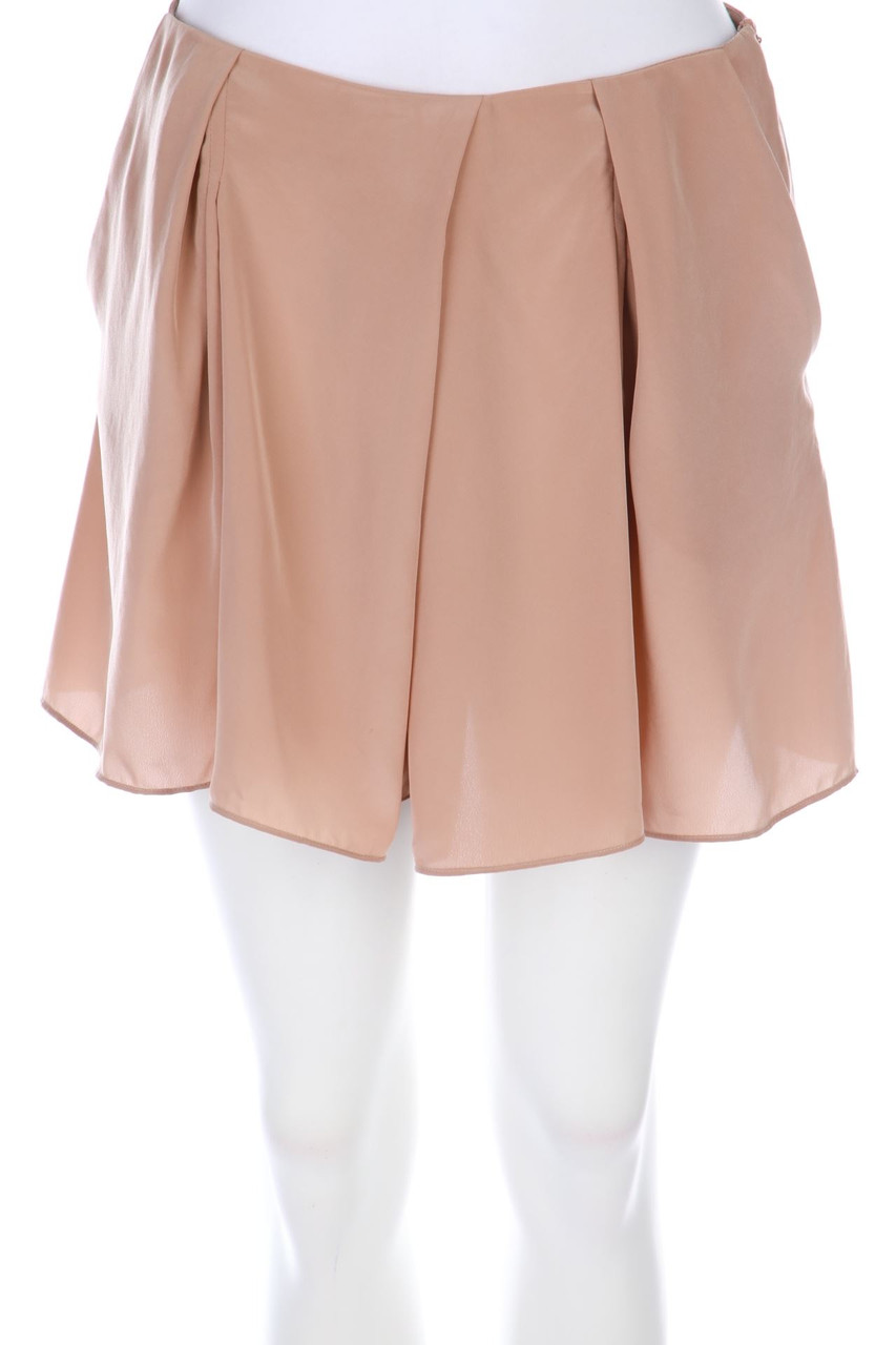 COMPTOIR DES COTONNIERS - Shorts mit Falten - D 36