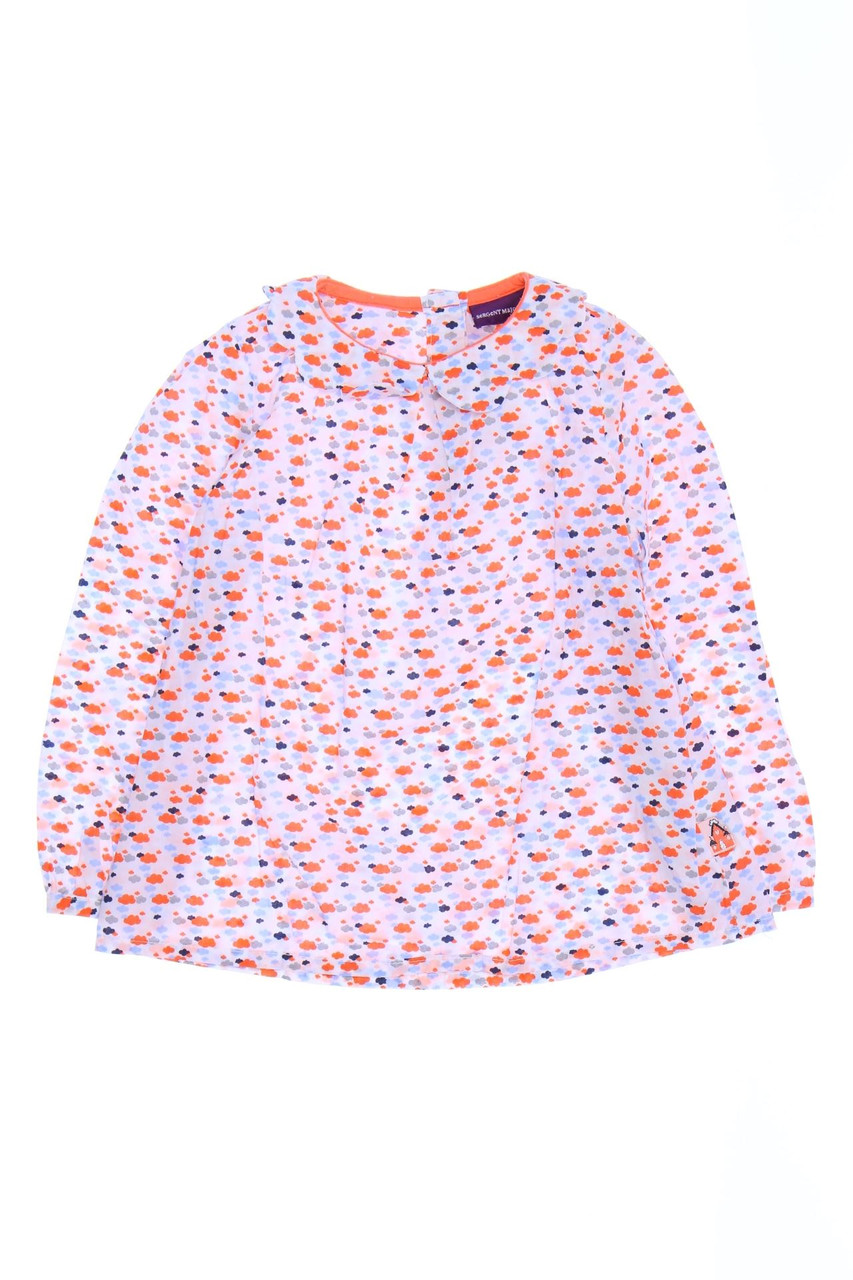 SeRGeNT MaJoR - blouse with Print - 98