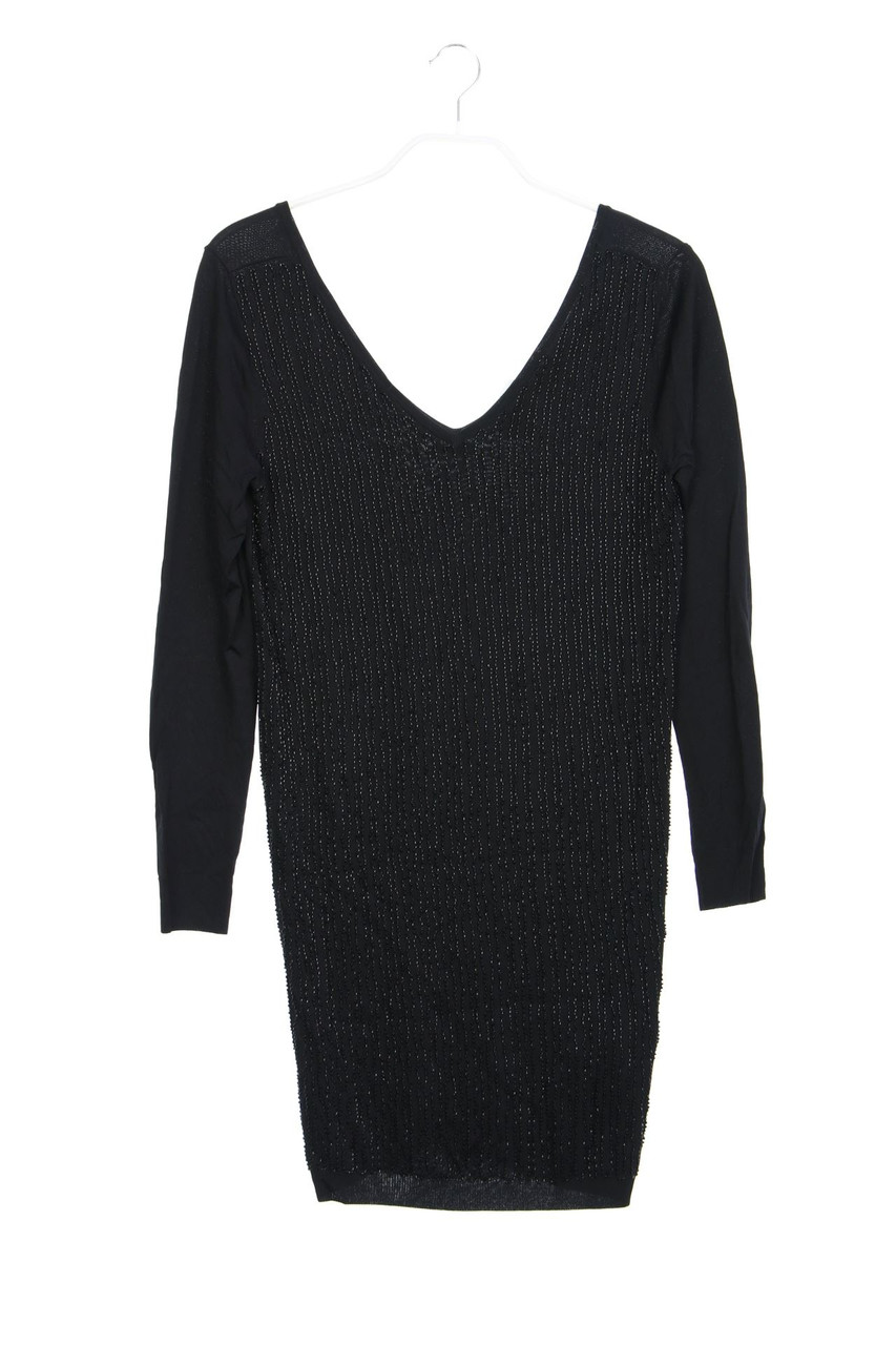 LIU JO JEANS - Knit Dress with Pearls - L