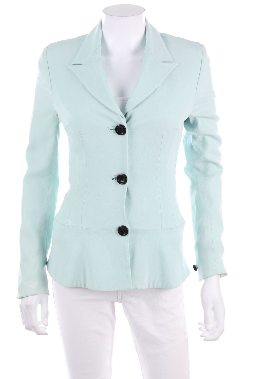 DOLCE&GABBANA - Blazer mit Schößchen - D 36