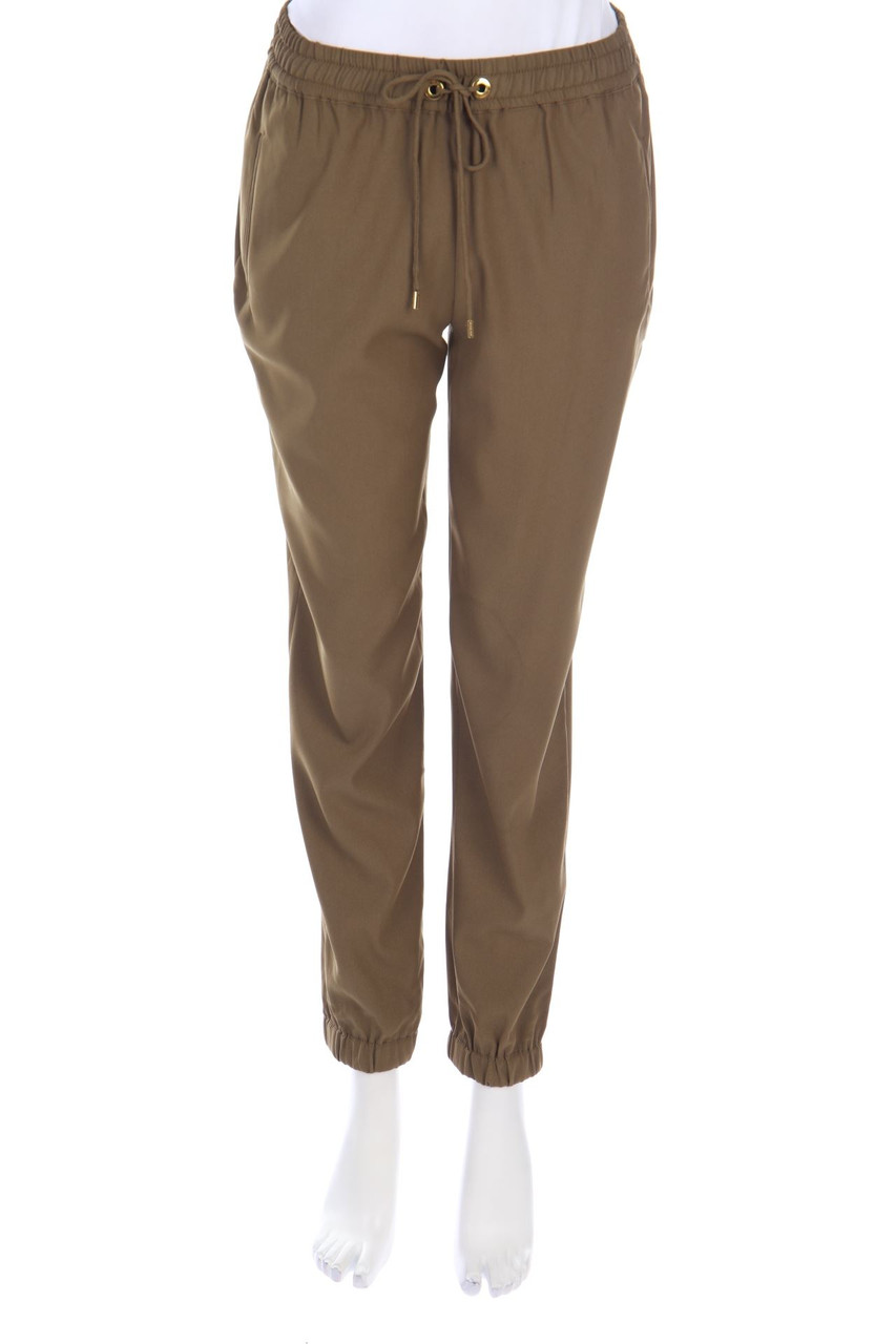 MICHAEL MICHAEL KORS - Jogger-Hose mit Tunnelzug - D 34