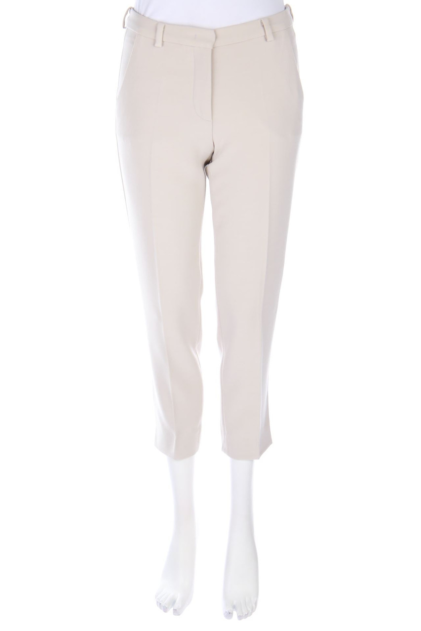 Max Mara WEEKEND - Cropped-Hose - D 40