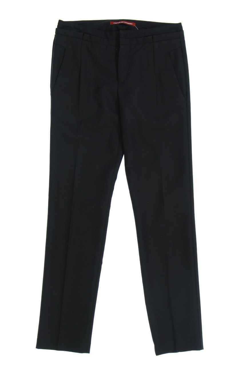 COMPTOIR DES COTONNIERS - Hose aus Woll-Mix - D 34