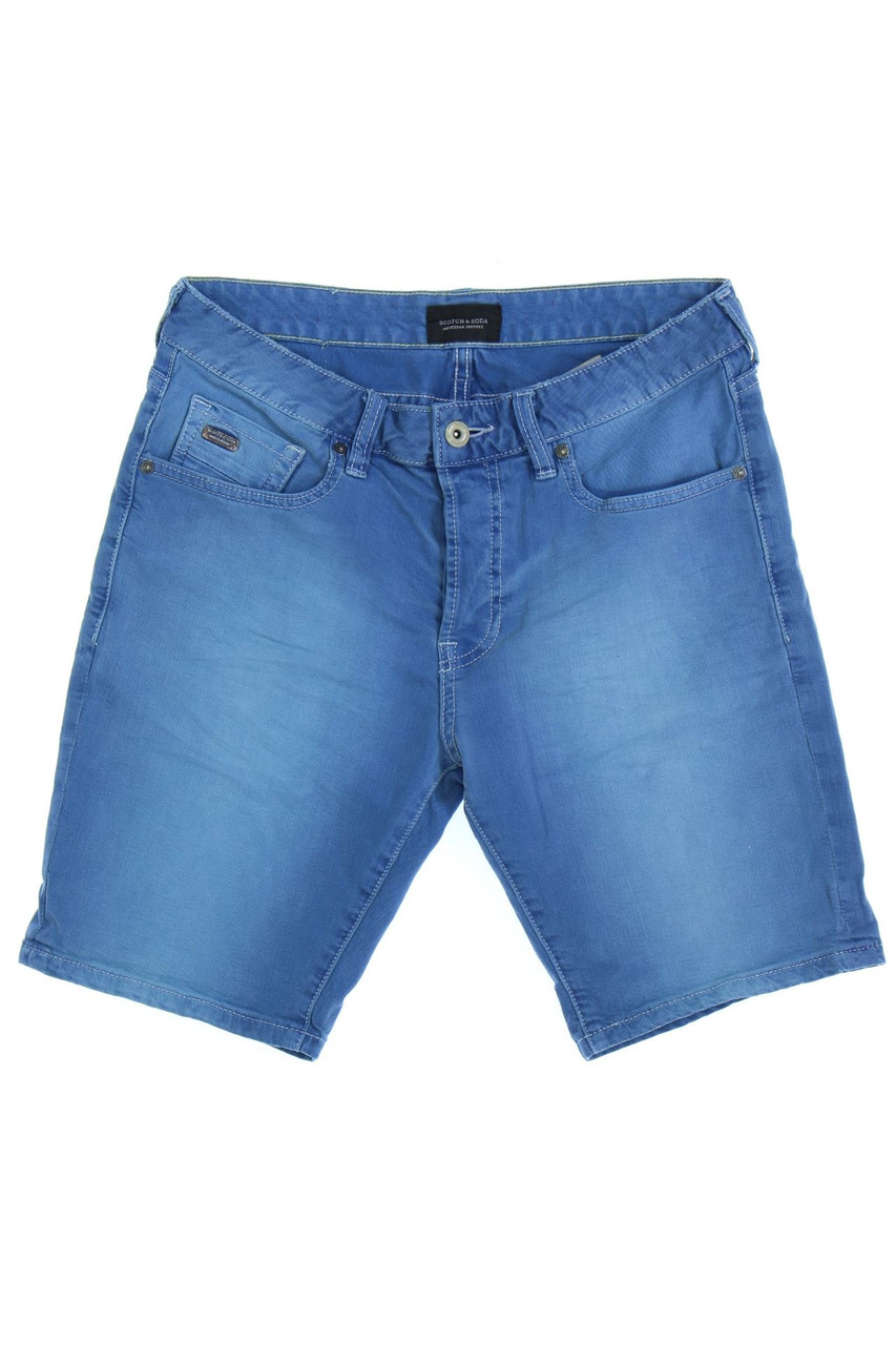 SCOTCH & SODA - Shorts mit Stretch - W29