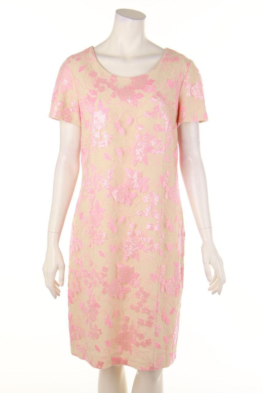 WEILL - Lace Dress, Lace - D 44
