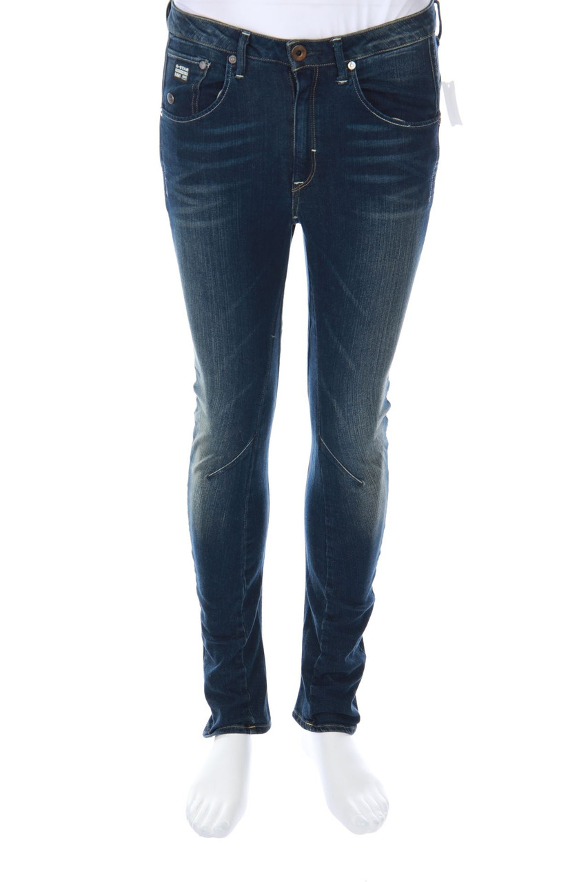 G-STAR RAW - Jeans mit Logo-Applikation - W31