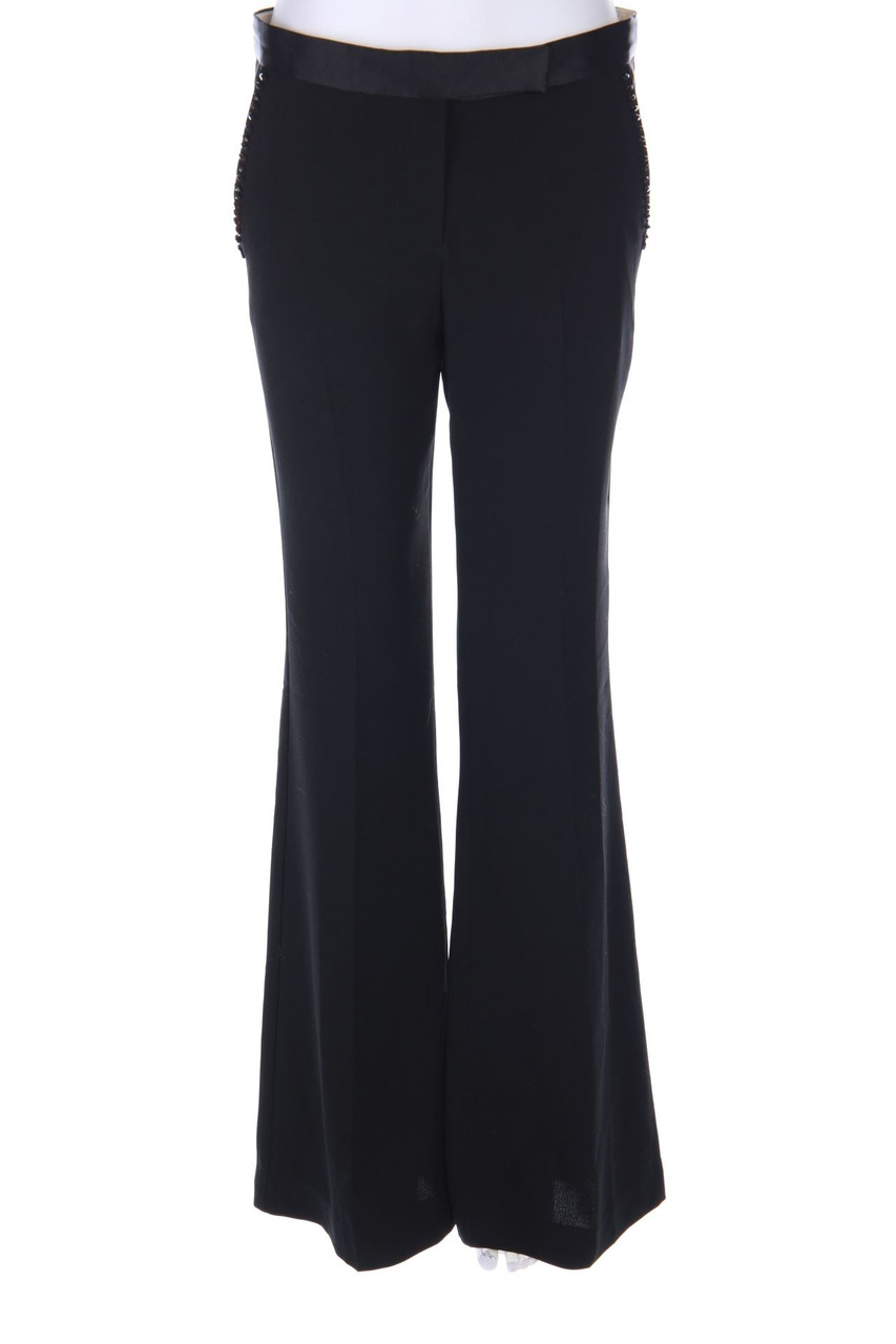 BY MALENE BIRGER - Pants with Jewelry Stones - XL