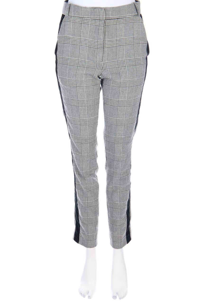 The Kooples - Hose mit Karo-Muster - D 34