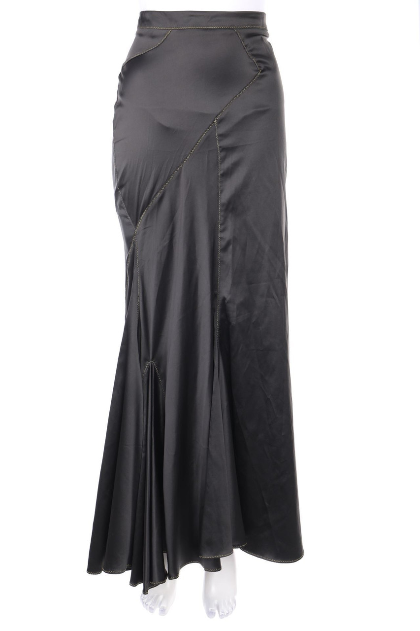 Just cavalli - Godet-Skirt, quilted - D 40