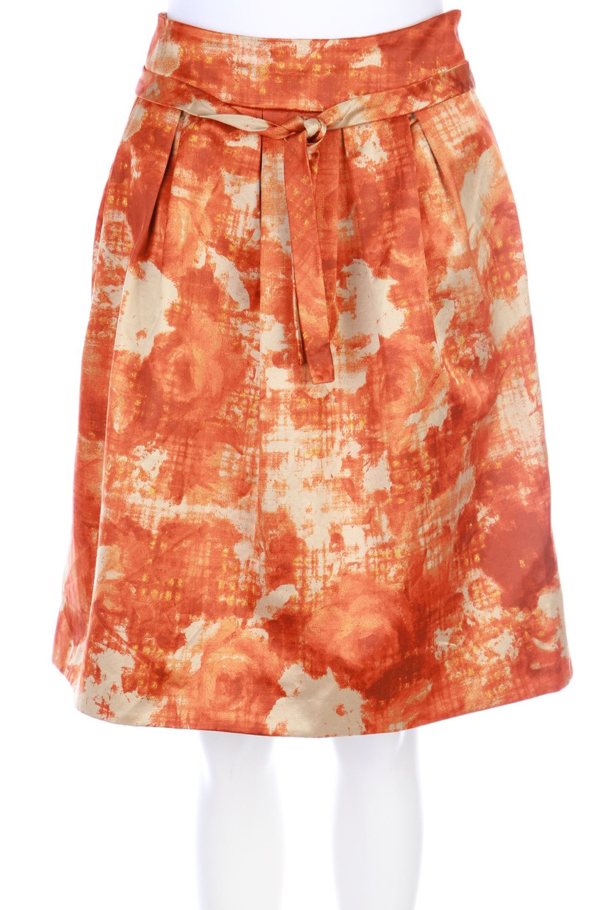 Max Mara WEEKEND - Skirt with Belt - D 40