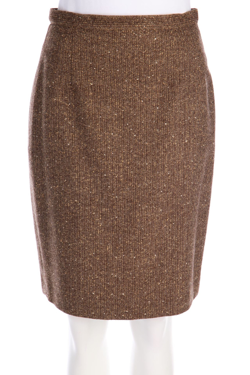 MARELLA - Skirt, Wool-Blend - D 38