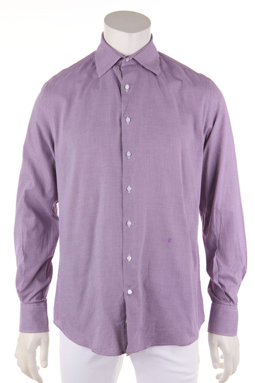 CAROLINA HERRERA - Hemd mit Logo-Stickerei - XL