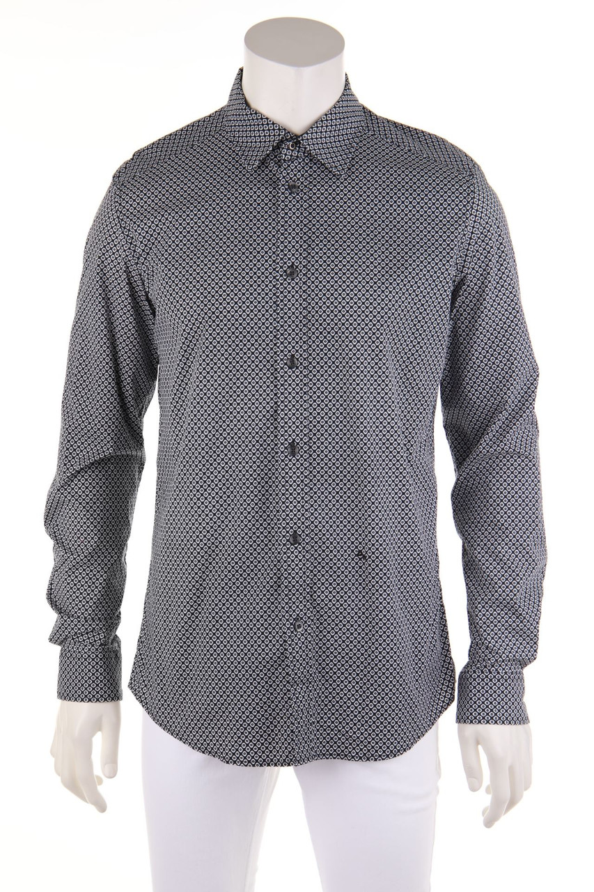 DIESEL - Hemd mit Print - XL