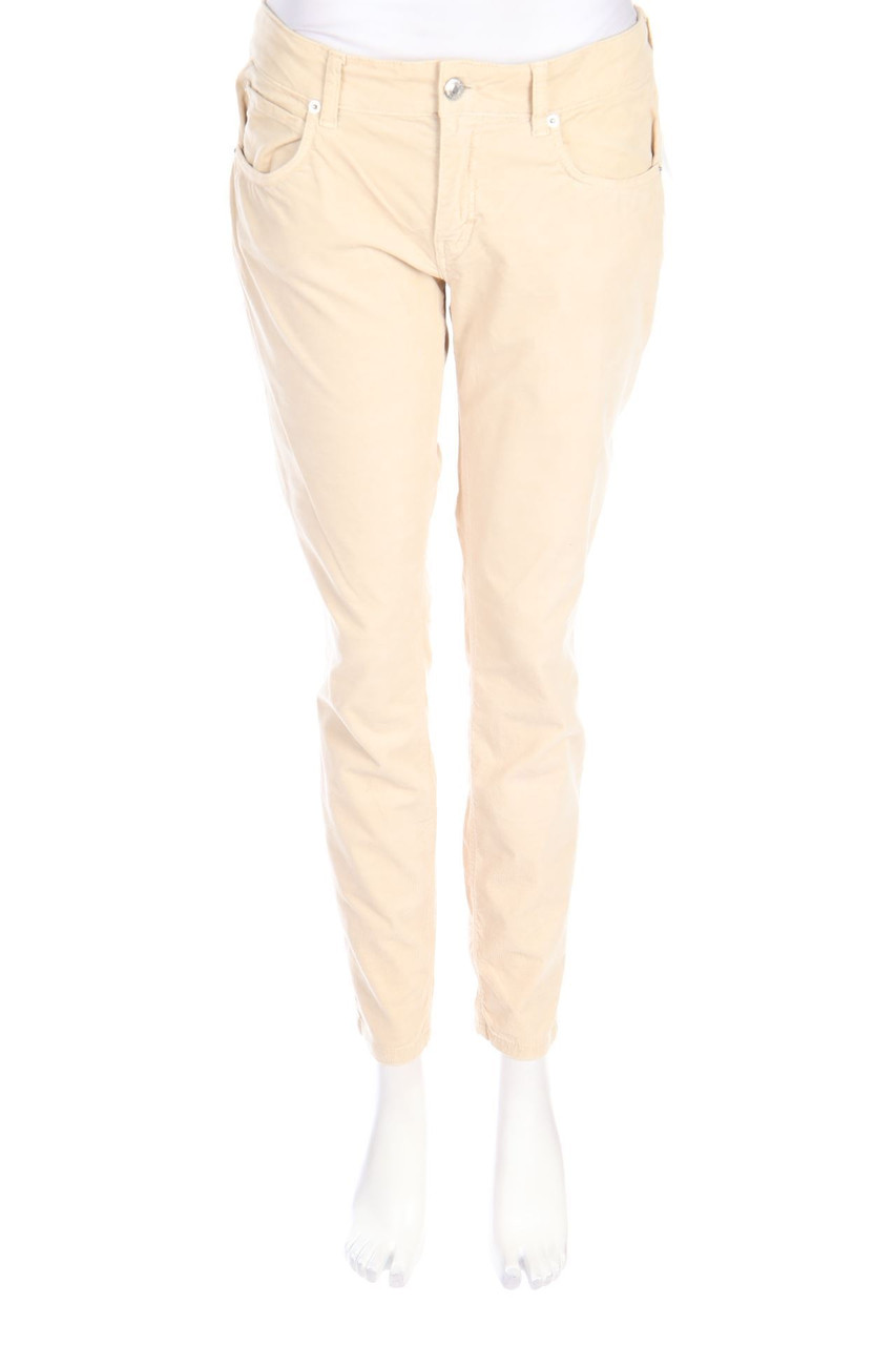 DRYKORN - Cord-Hose mit Stretch - W31