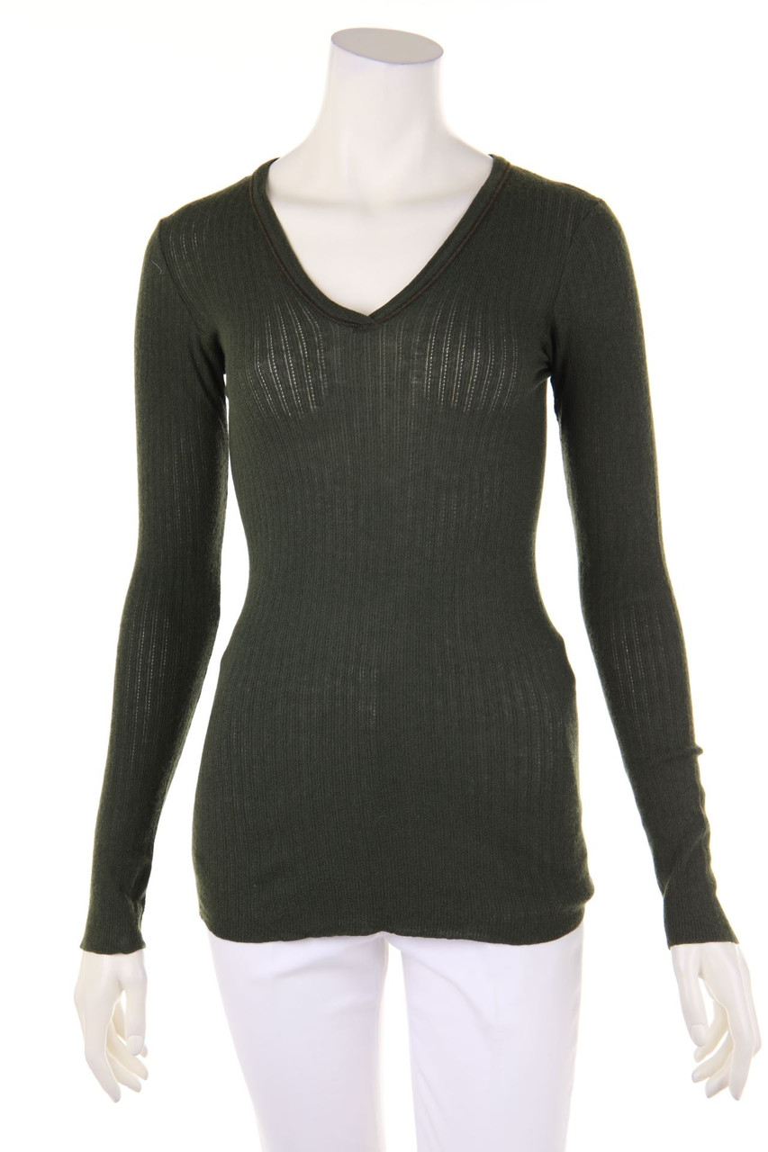 PINKO TAG - Strick-Pullover mit Stretch - S