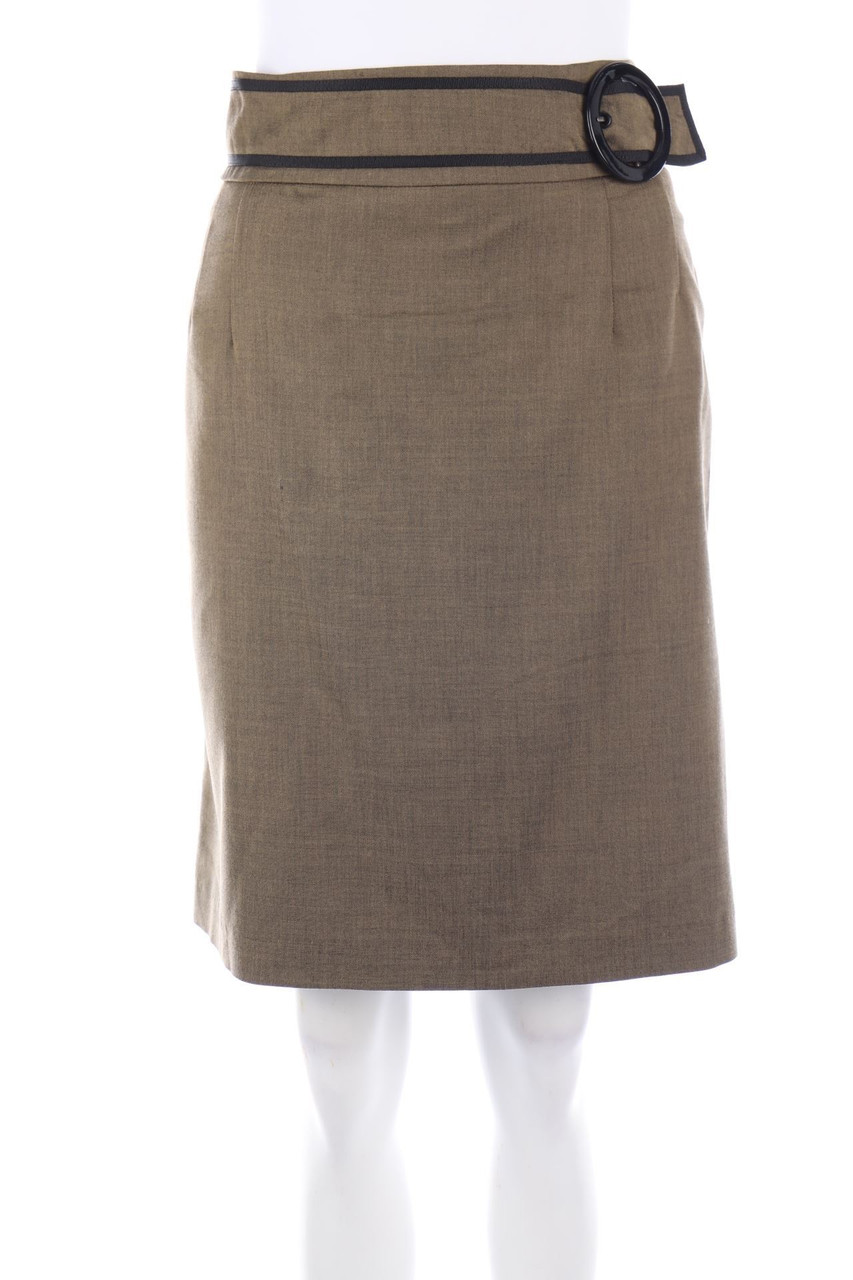 CAROLL - Rock aus Woll-Mix - D 42