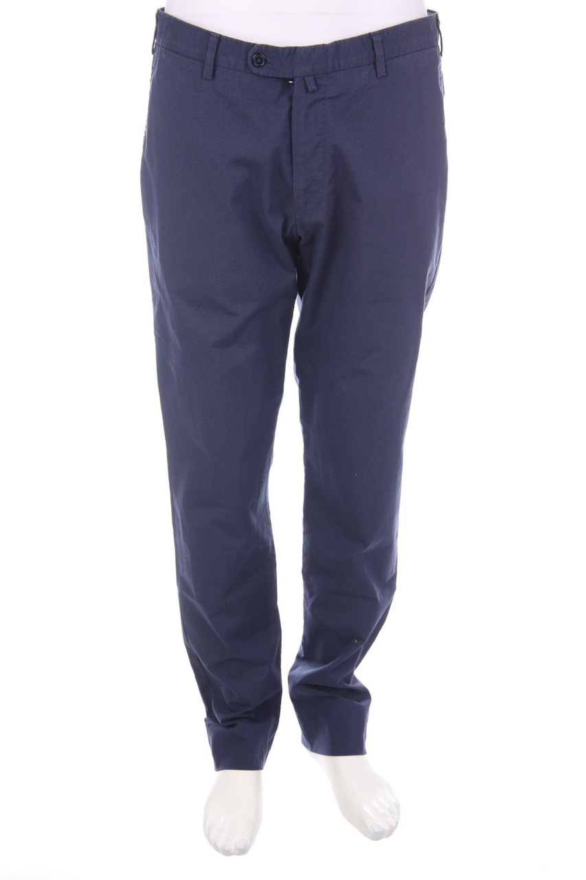 Massimo Dutti - Chino-Hose aus Baumwoll-Mix - 46