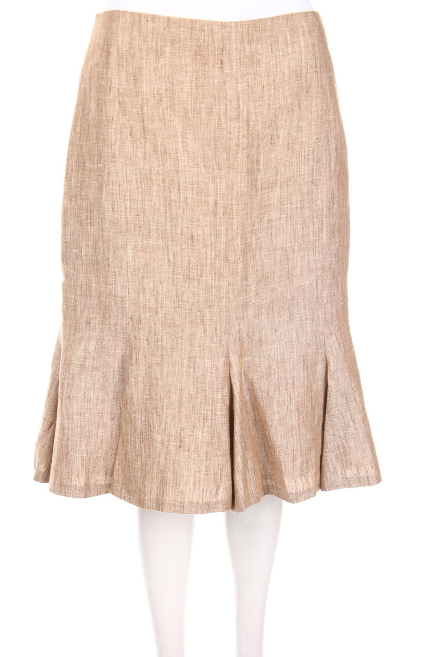 1.2.3. UN DEUX TROIS Paris - Skirt, Linen - D 40