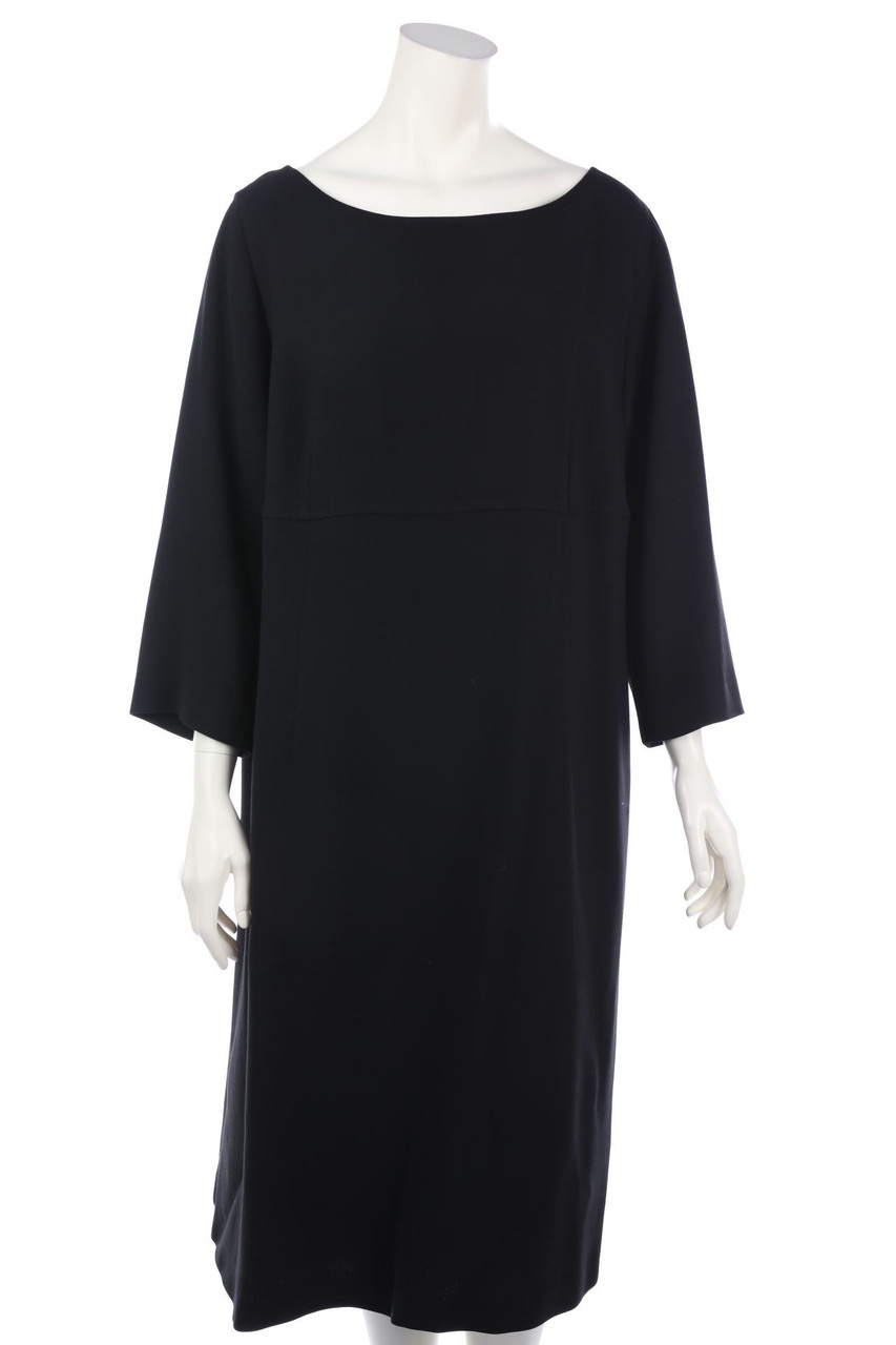 MARINA RINALDI - dress, Wool-Blend - XL