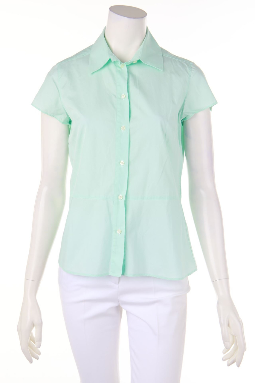 PINK BY THOMAS PINK - Kurzarm-Bluse - D 38