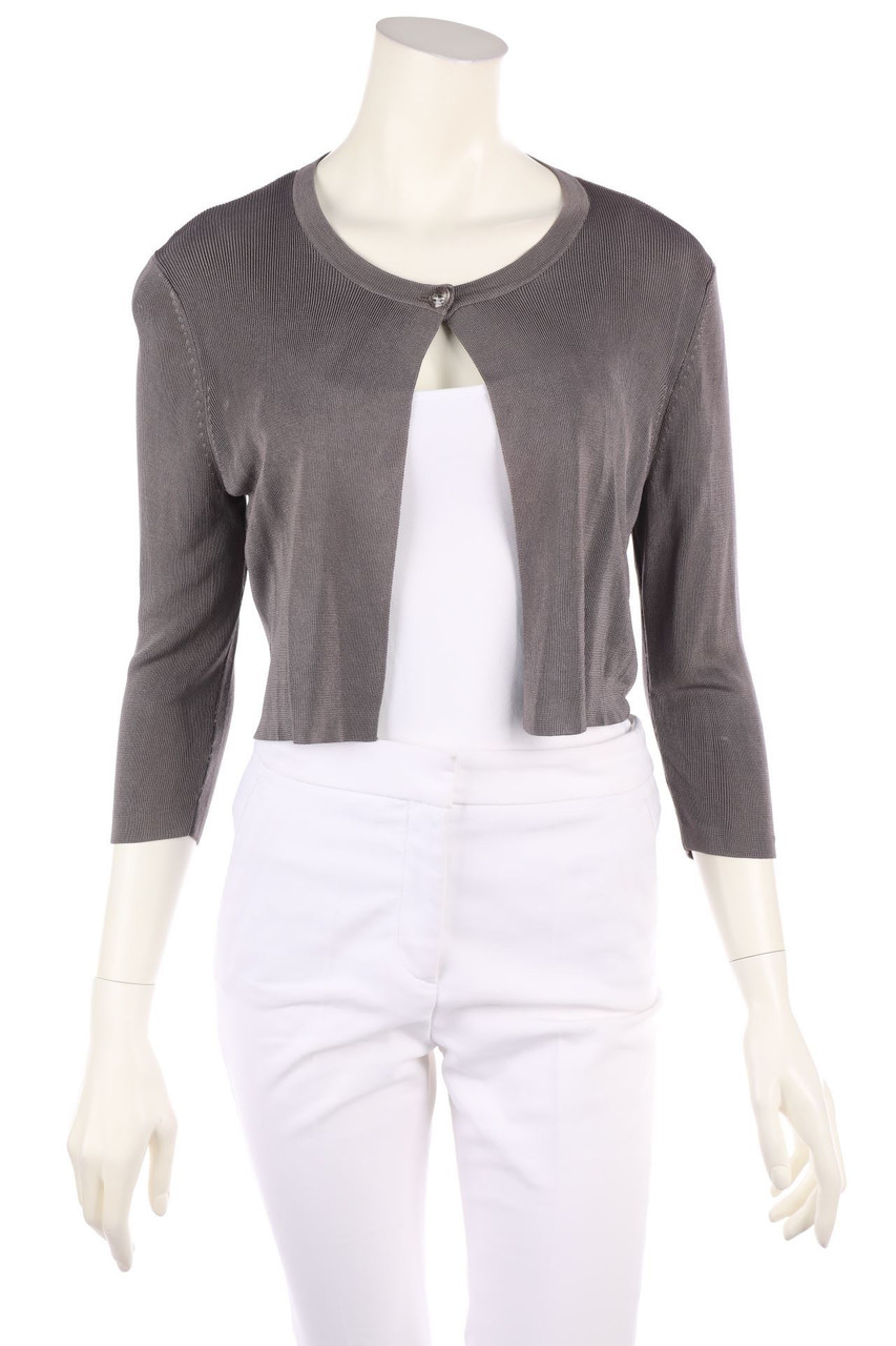 CAROLL - Cardigan mit 3/4-Ärmel - D 42