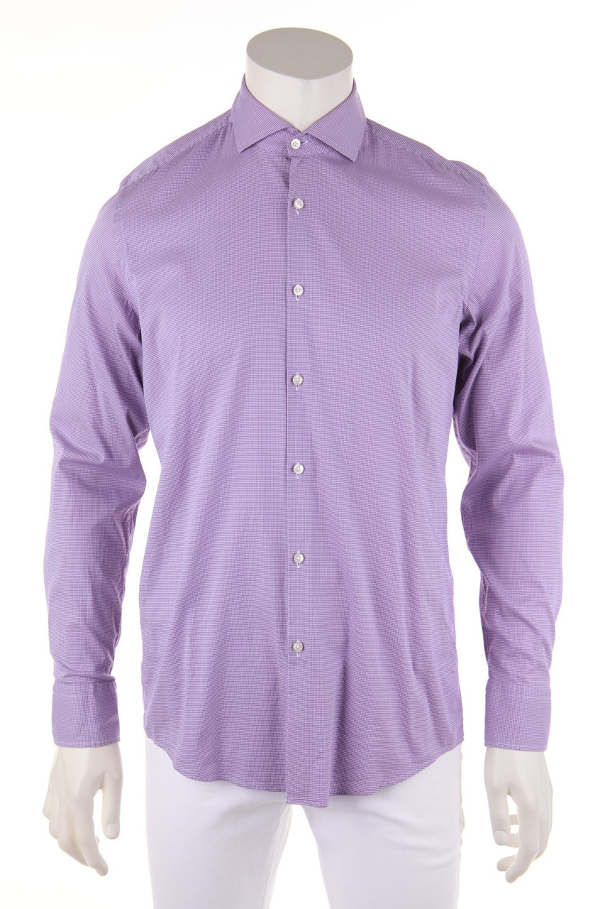 BOSS HUGO BOSS - Hemd mit Print - 39