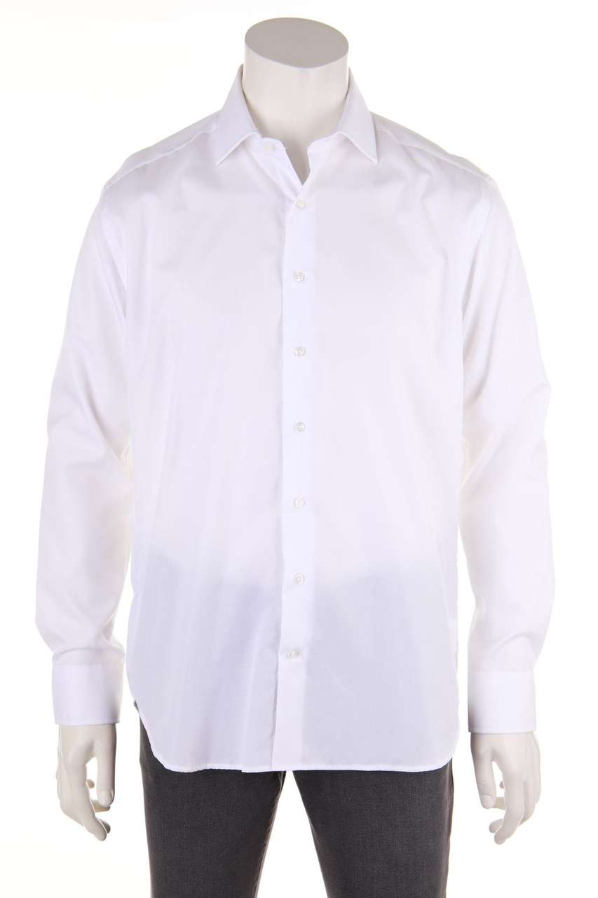 NAVYBOOT - klassisches Hemd aus Baumwolle - 41