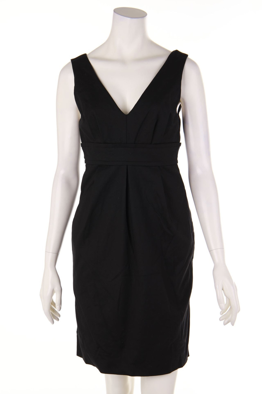 TARA JARMON - Kleid mit Raffungen - D 36