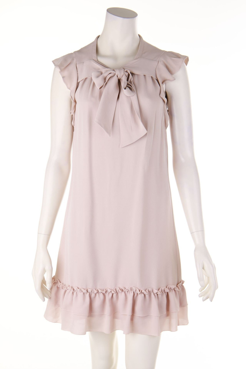 Phase Eight - dress, Viscose-blend with Volants - D 36