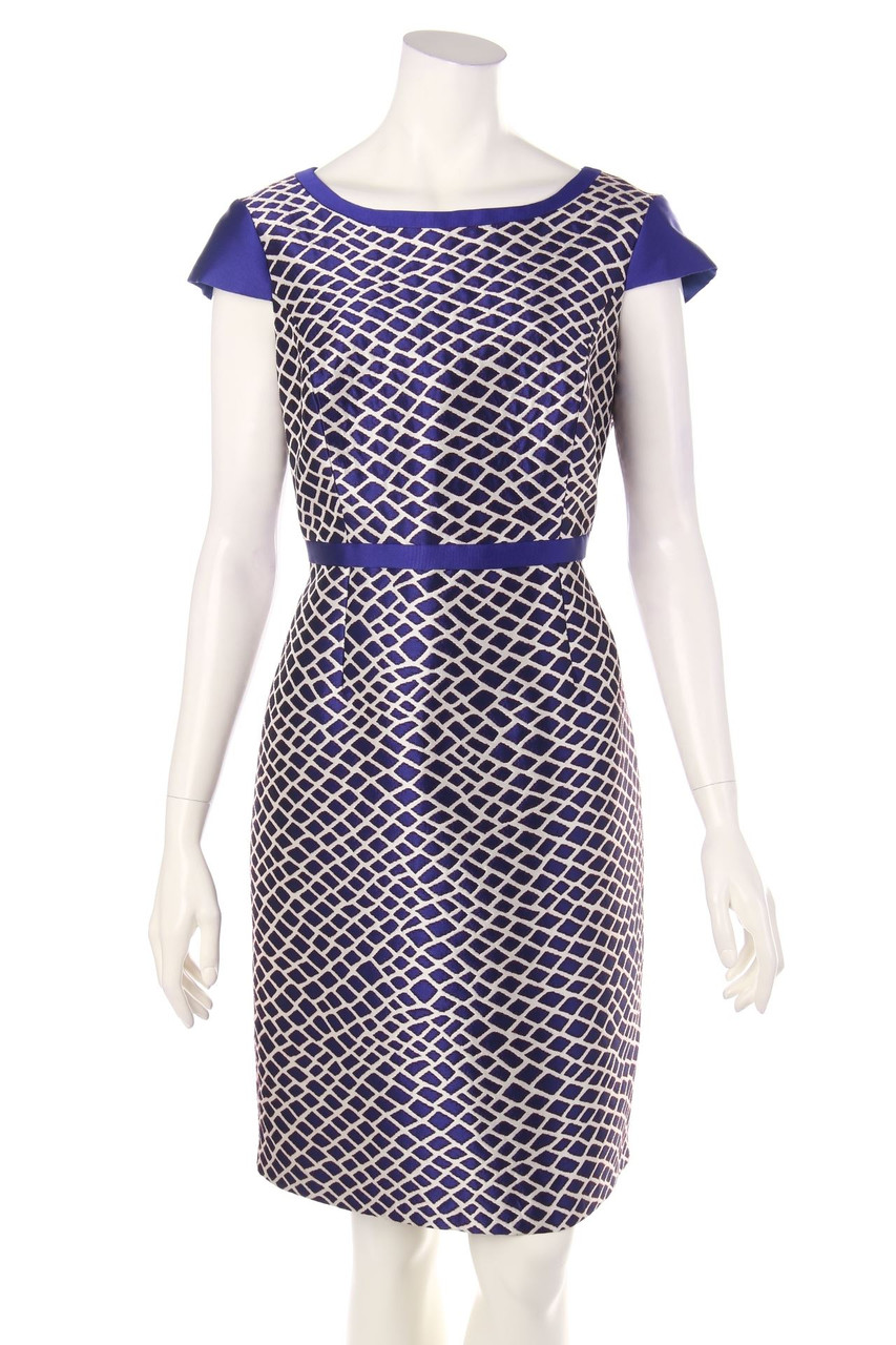 SÑ SONIA PEÑA - Kleid mit Print - D 44