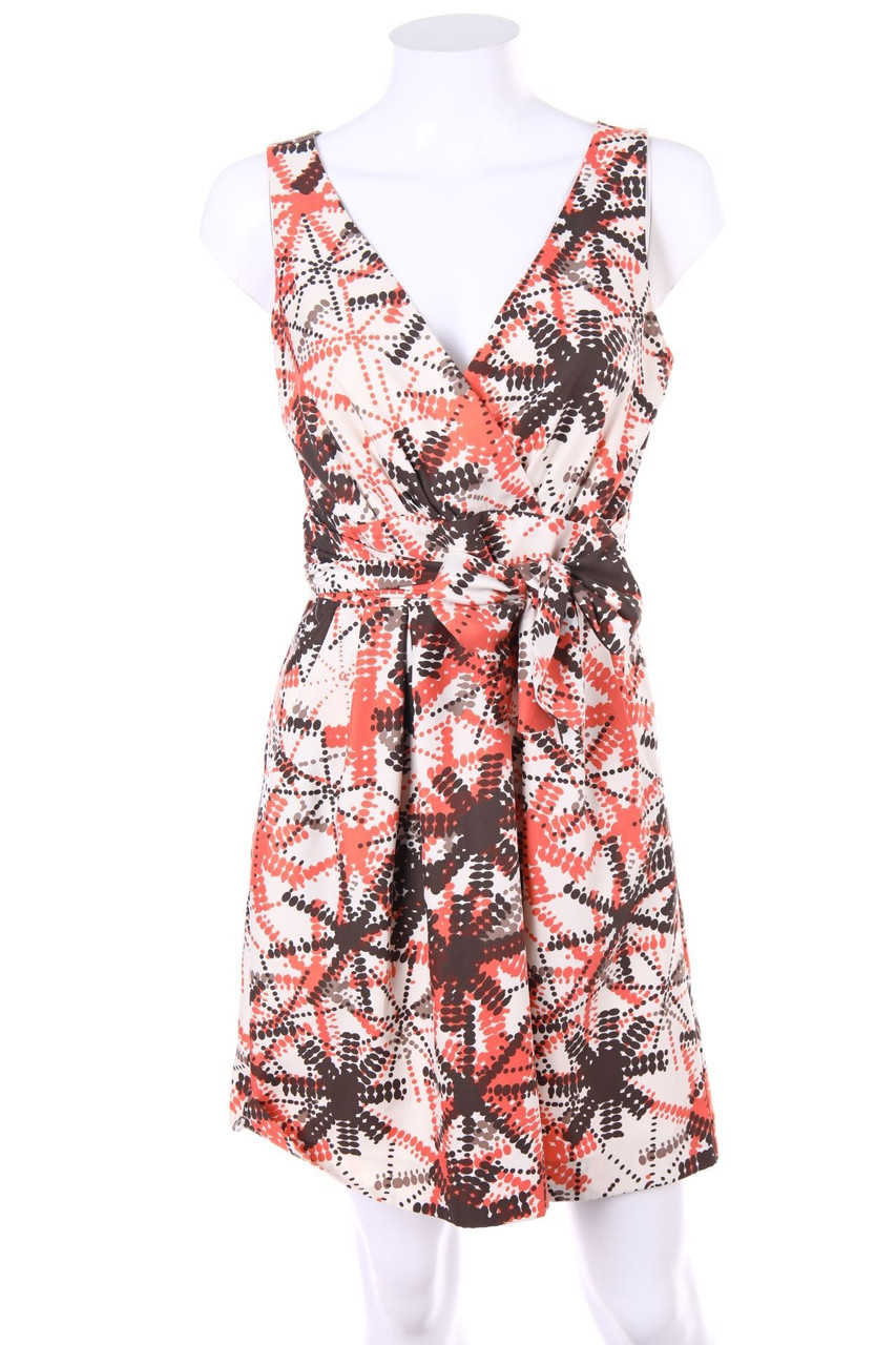 BANANA REPUBLIC - dress with Print - D 36
