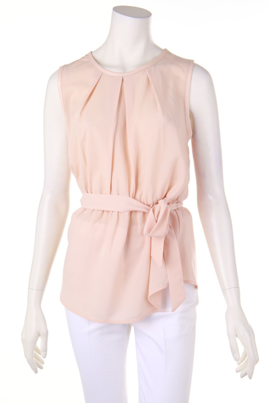 Calvin Klein - Top mit Gürtel - S