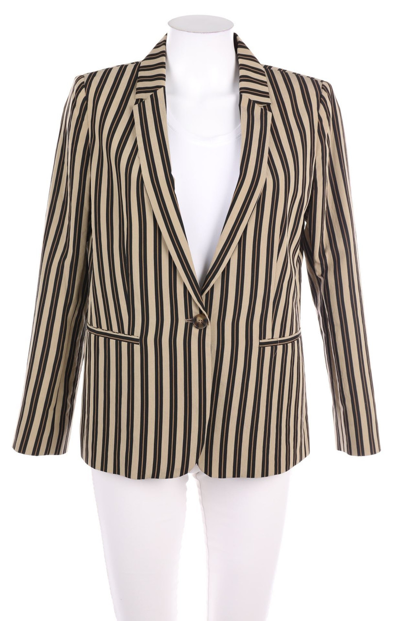 CAROLL - Blazer mit Streifen - D 38