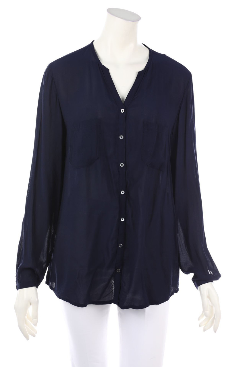 Marc O´Polo - Blouse with Patch Pockets - D 42