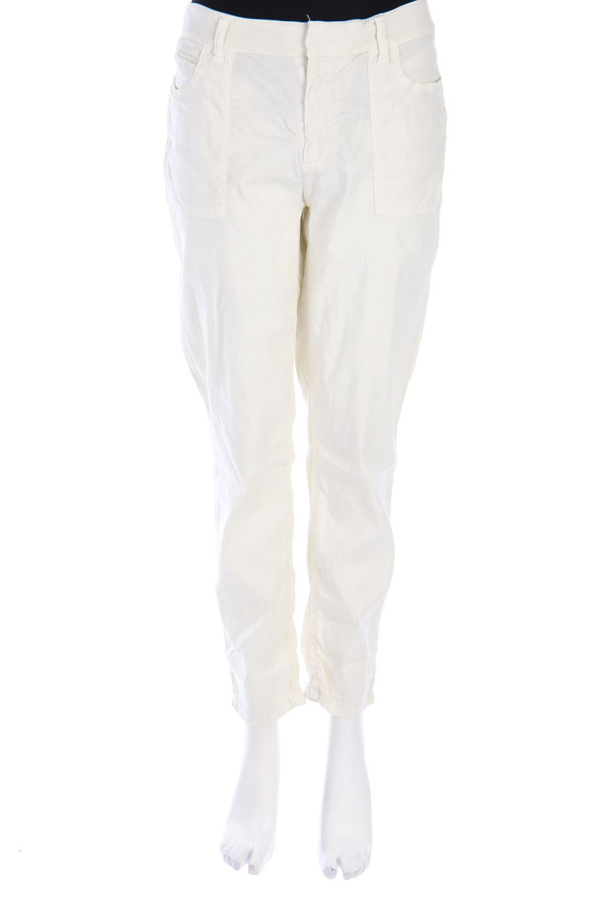 set - Cargo-Hose mit aufgesetzten Taschen - D 38