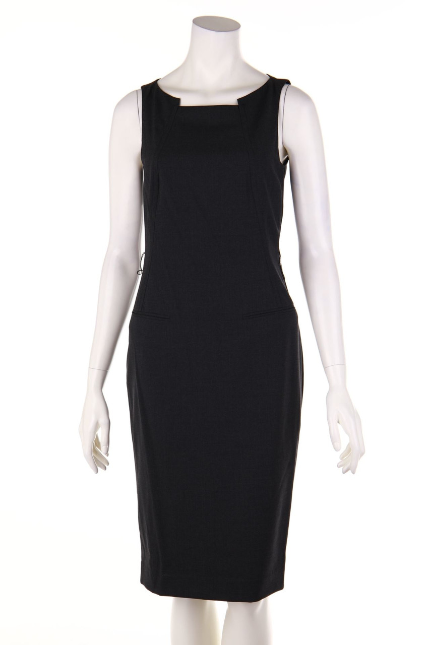 BOSS HUGO BOSS - Kleid mit Reißverschluss - D 34