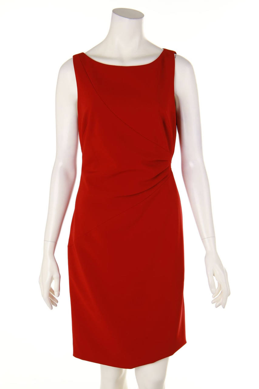 MOSCHINO CHEAP AND CHIC - Etui-Kleid mit Drapierung - D 38